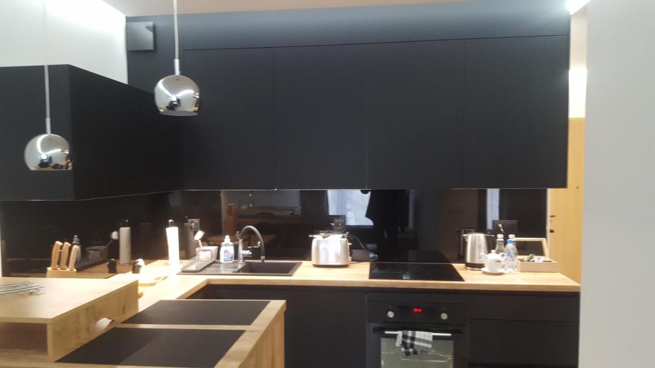 Apartament Skarbowa 2 & Parking Лешно Екстериор снимка